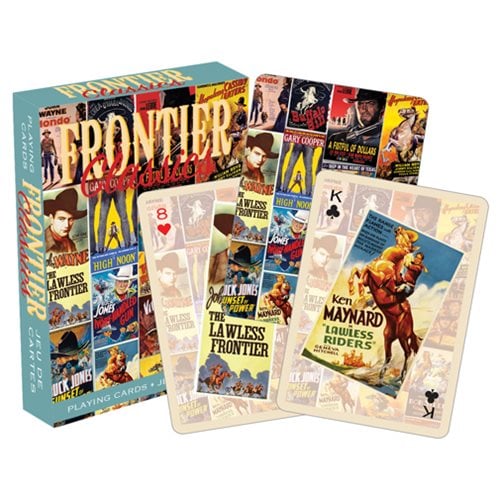 Frontier Classics Playing Cards